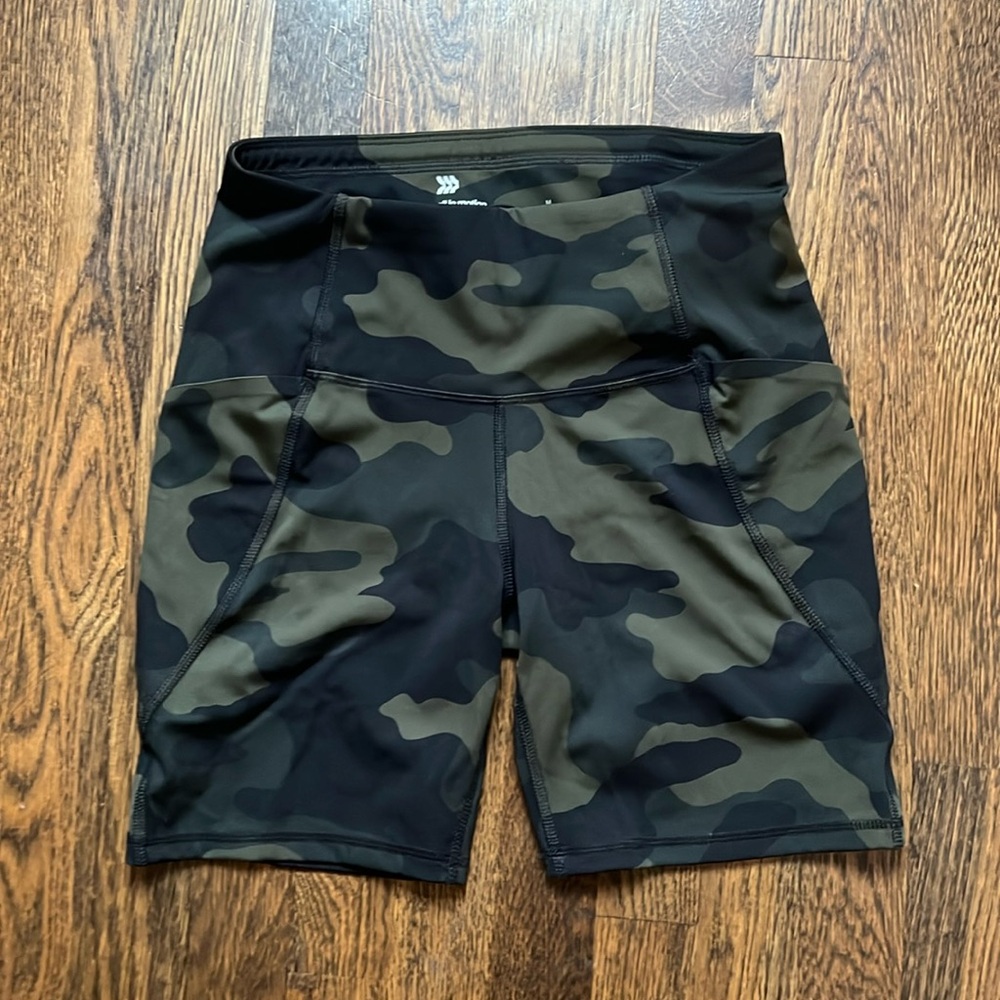 Biker Short